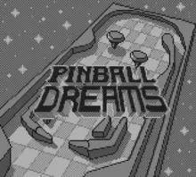 Image n° 4 - screenshots  : Pinball Dreams